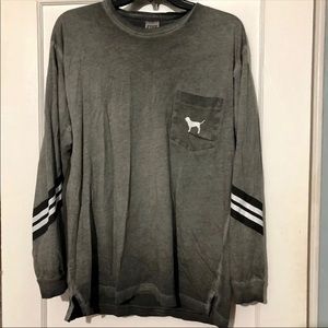 VS PINK Long Sleeve Shirt